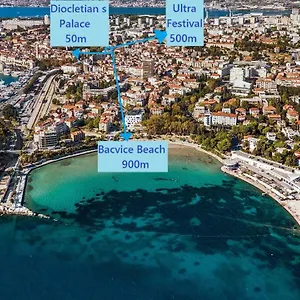 **** Guest house Finest Leonilda Croatia