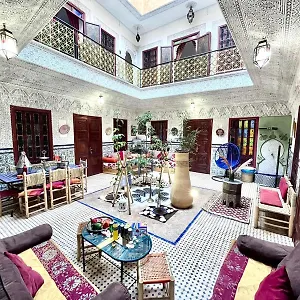  Riad Tendance In Marrakech Morocco