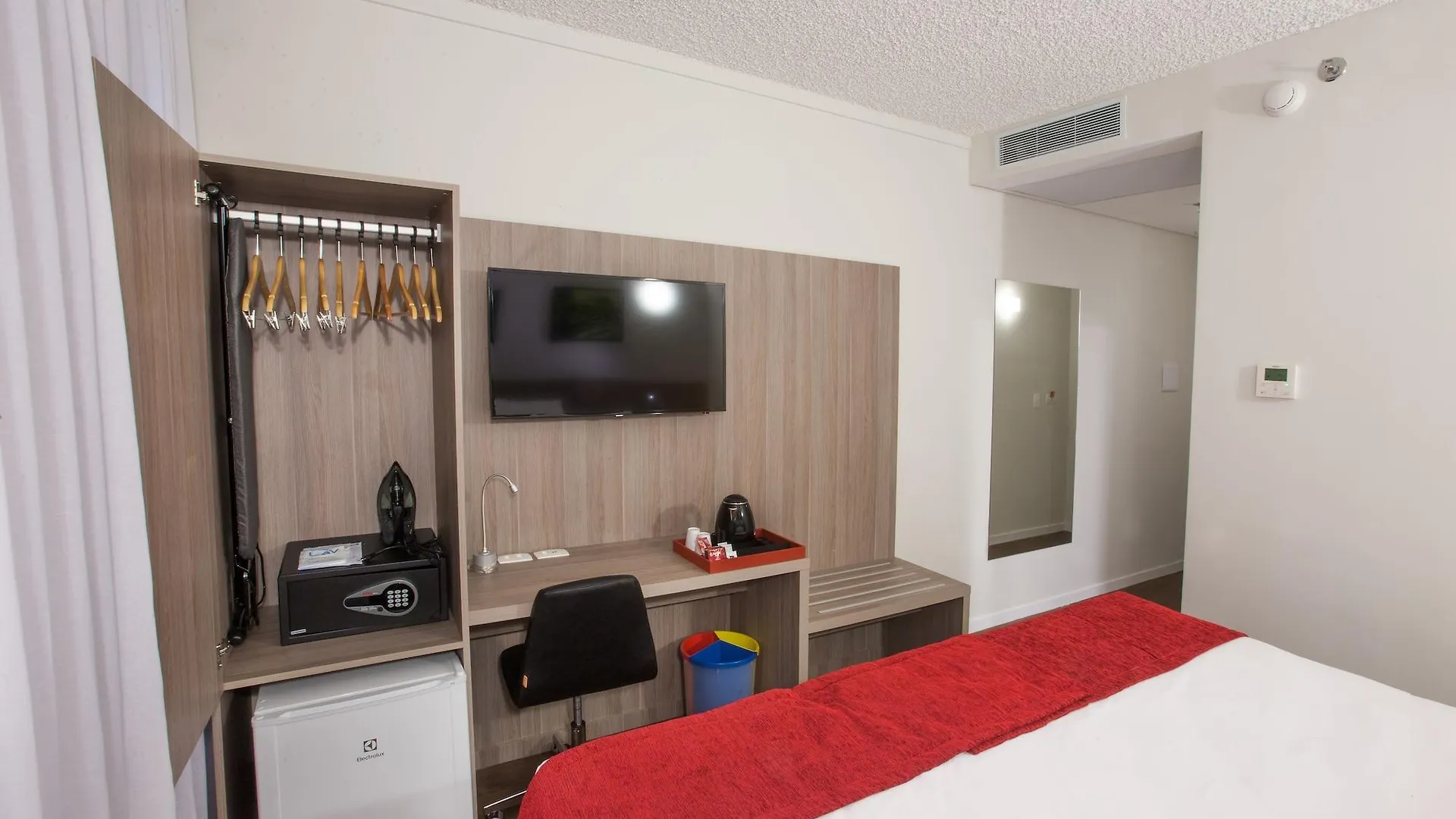 Ramada By Wyndham Campinas Viracopos Hotel