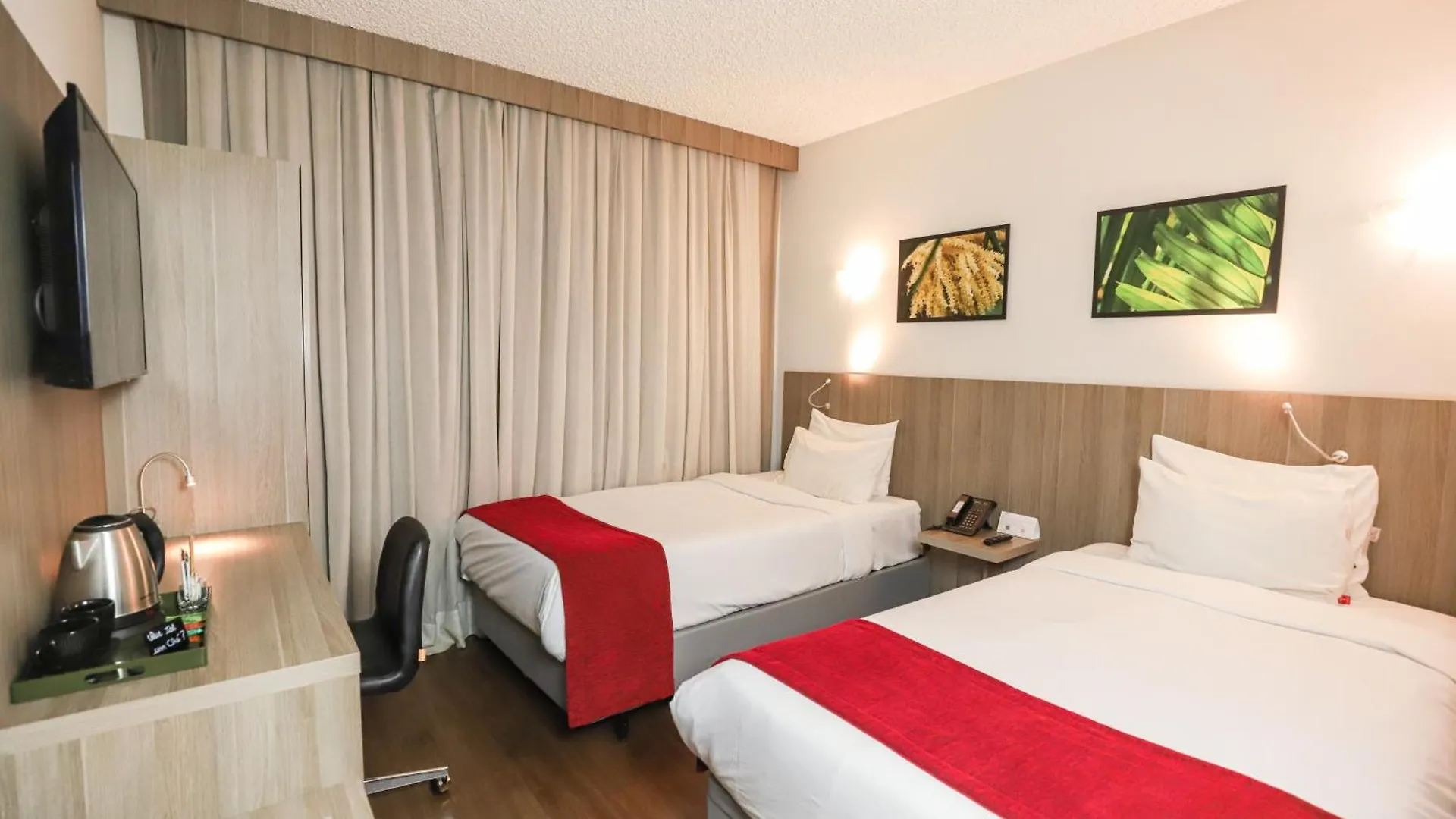Ramada By Wyndham Campinas Viracopos Hotel  Campinas (Sao Paulo)