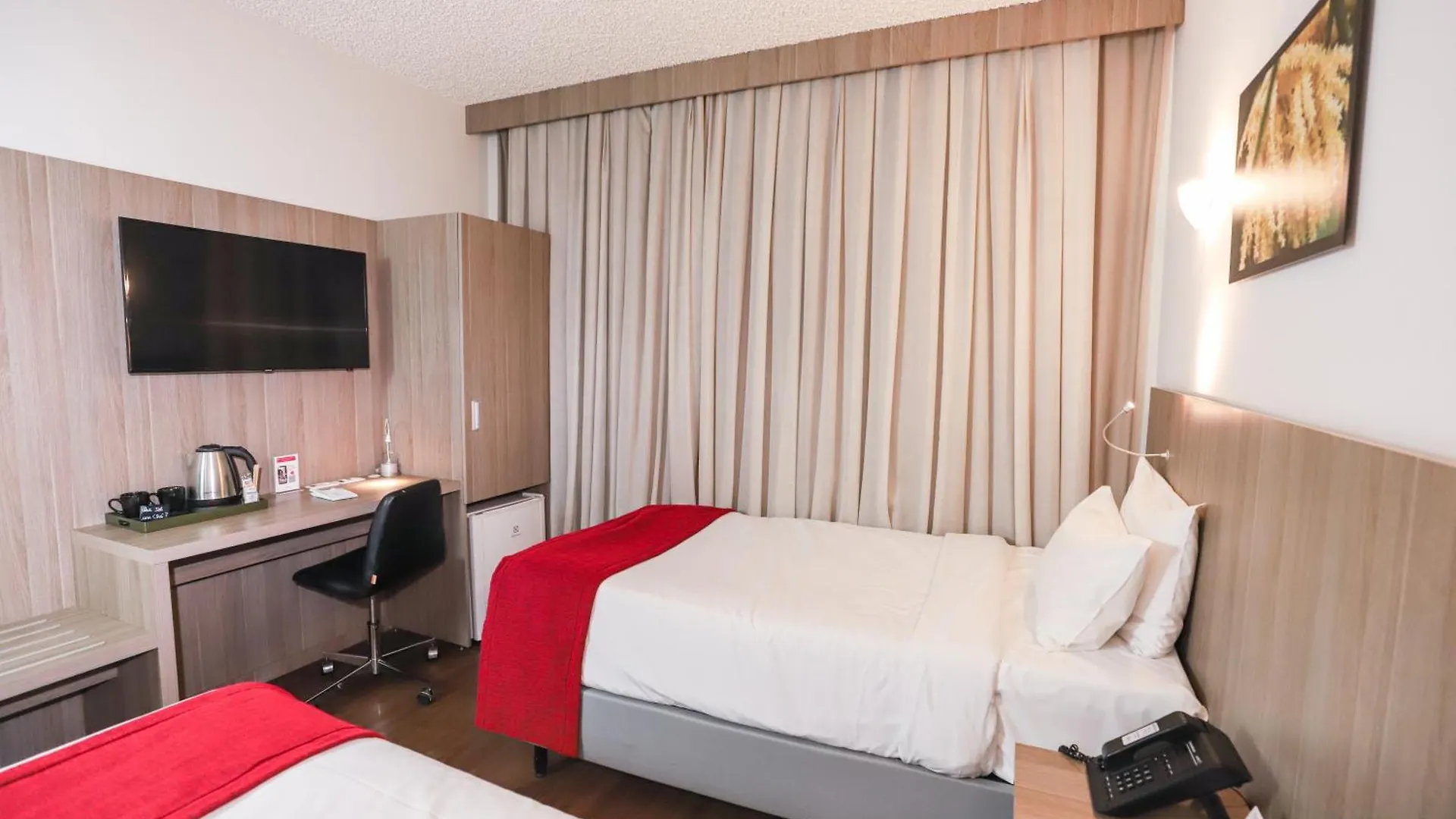 Ramada By Wyndham Campinas Viracopos Hotel  Campinas (Sao Paulo)