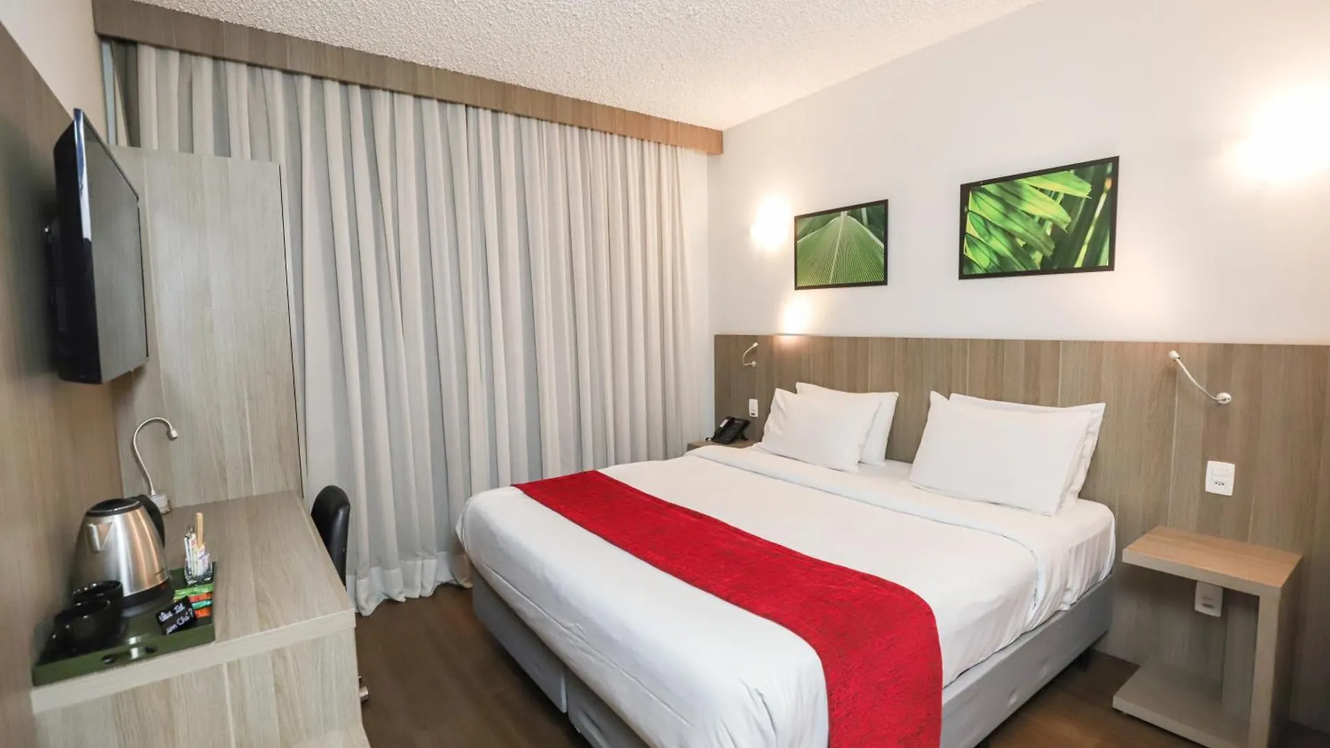 Ramada By Wyndham Campinas Viracopos Hotel 4*, Campinas (Sao Paulo) Brazil