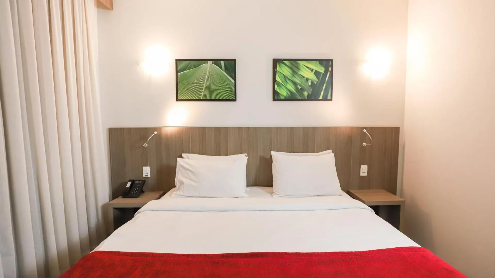Ramada By Wyndham Campinas Viracopos Hotel