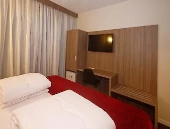 ****  Ramada By Wyndham Campinas Viracopos Hotel Brazil