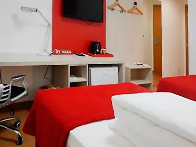 Ramada By Wyndham Campinas Viracopos Hotel