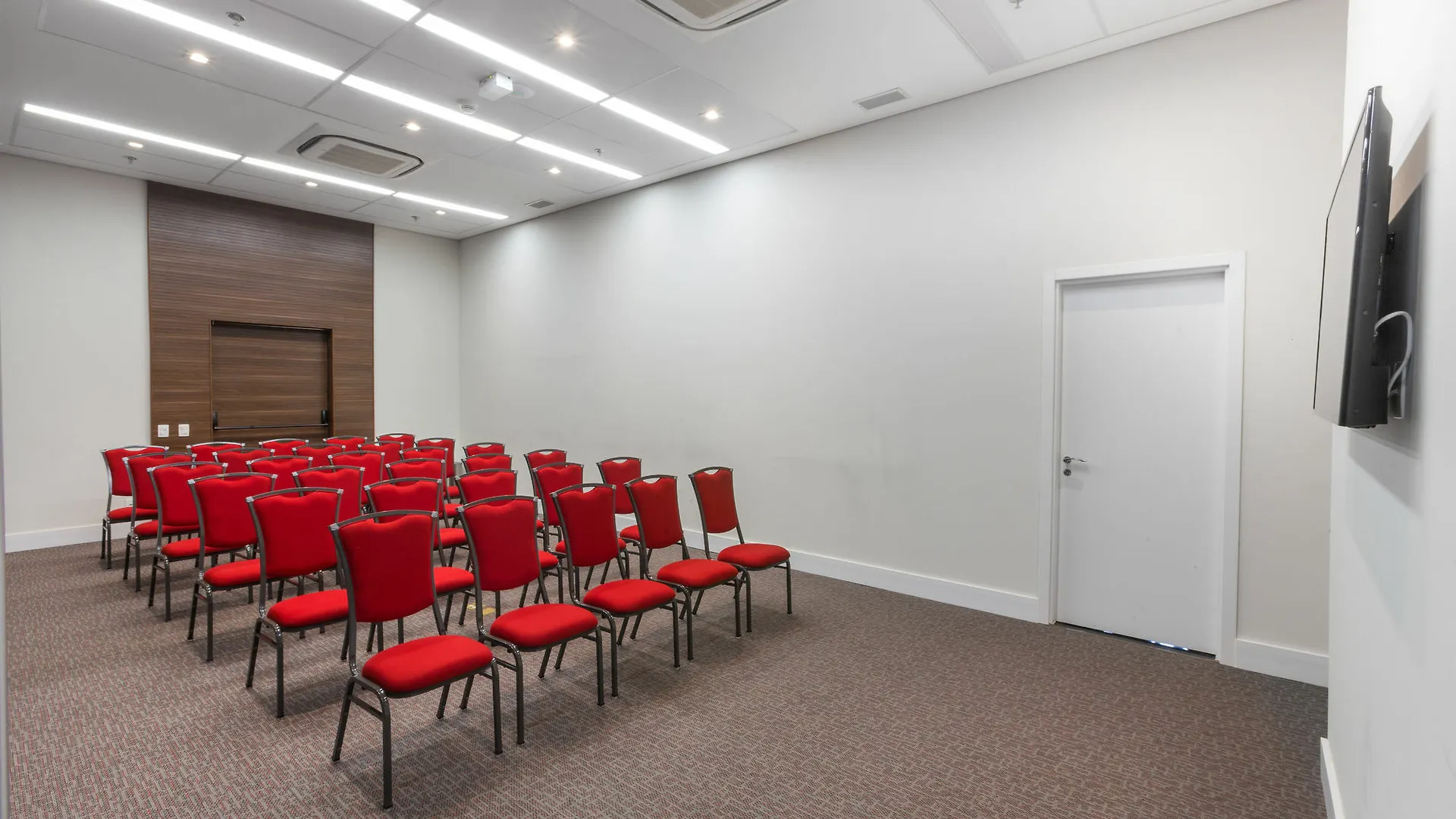 Ramada By Wyndham Campinas Viracopos Hotel Brazil