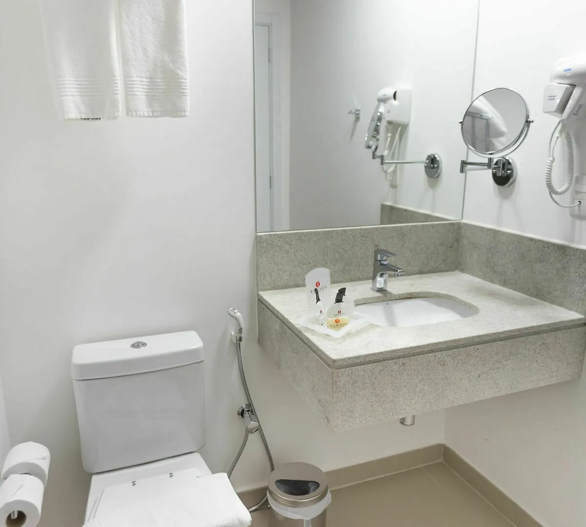 Ramada By Wyndham Campinas Viracopos Hotel