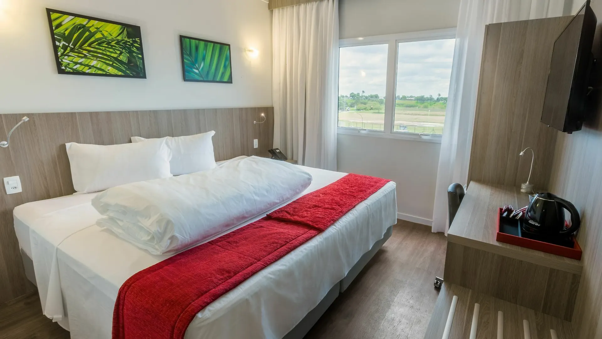 Ramada By Wyndham Campinas Viracopos Hotel Brazil