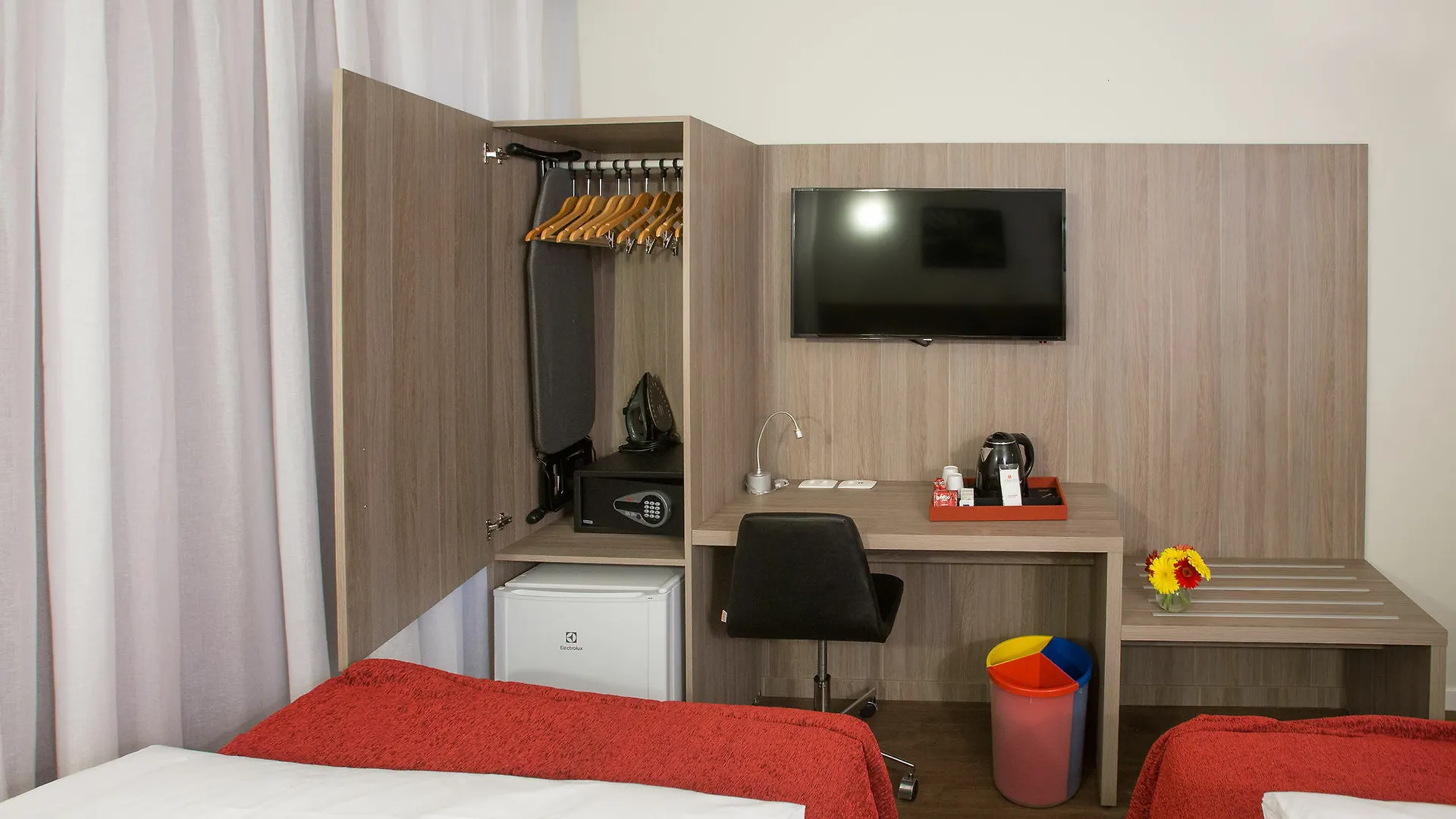 Ramada By Wyndham Campinas Viracopos Hotel