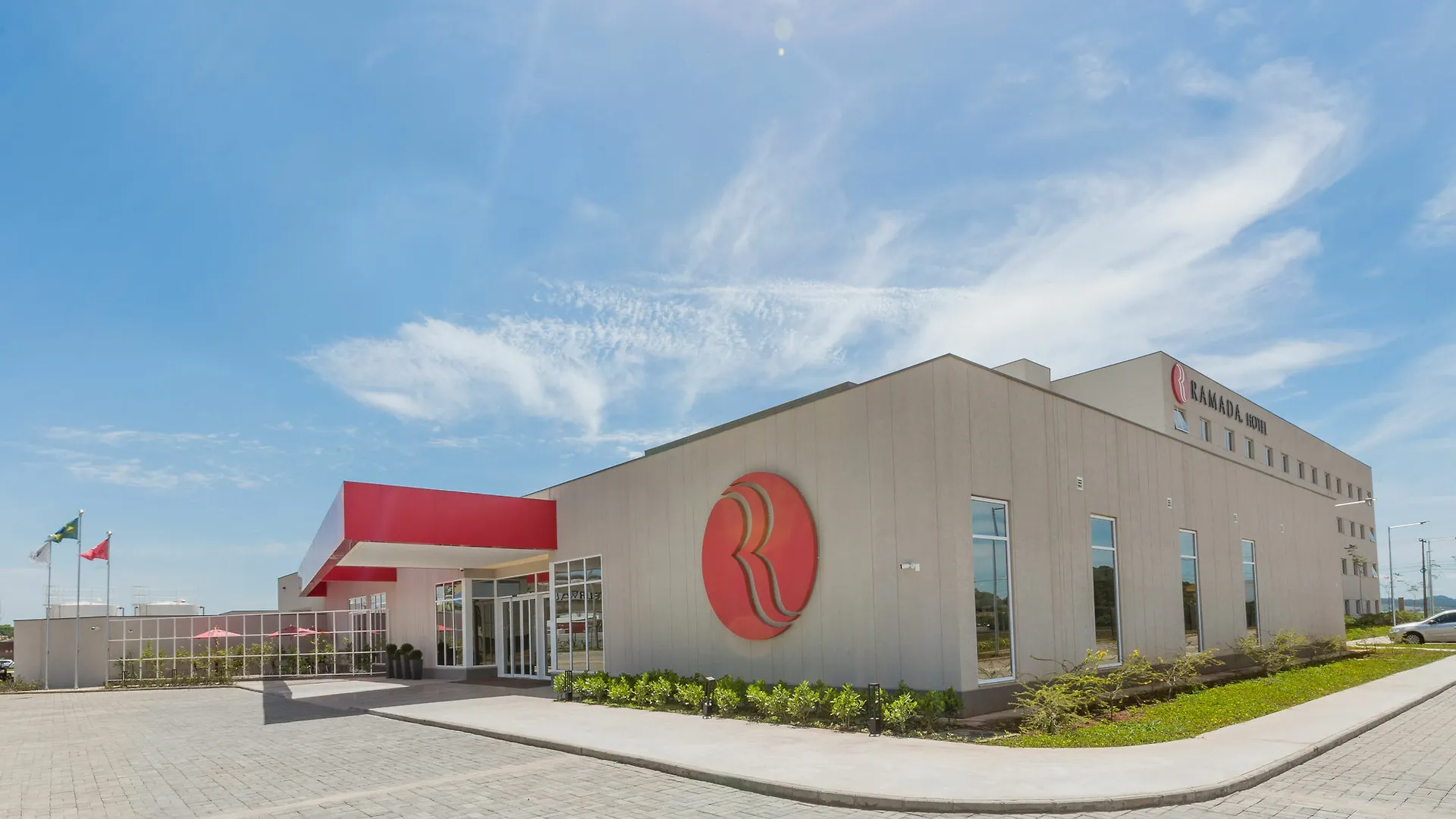 Ramada By Wyndham Campinas Viracopos Hotel