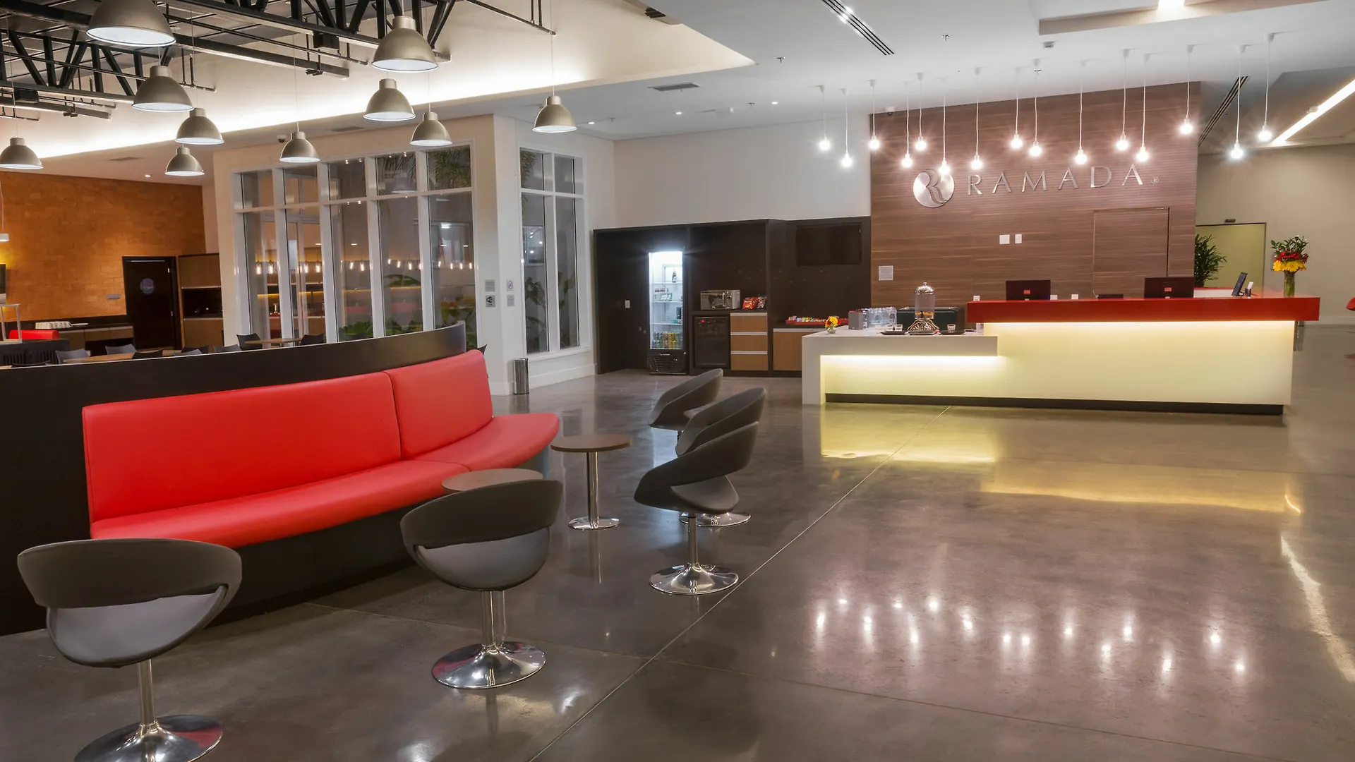 Ramada By Wyndham Campinas Viracopos Hotel  Campinas (Sao Paulo)